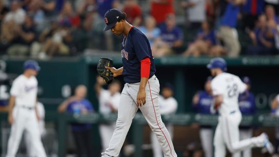 BSJ Game Report: Rangers 15, Red Sox 5 - Bello struggles as Texas stomps Boston in series finale taken at BSJ Headquarters (Red Sox)